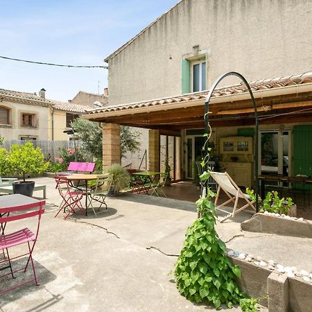 La Cle D'Or Bed and Breakfast Servian Exteriör bild