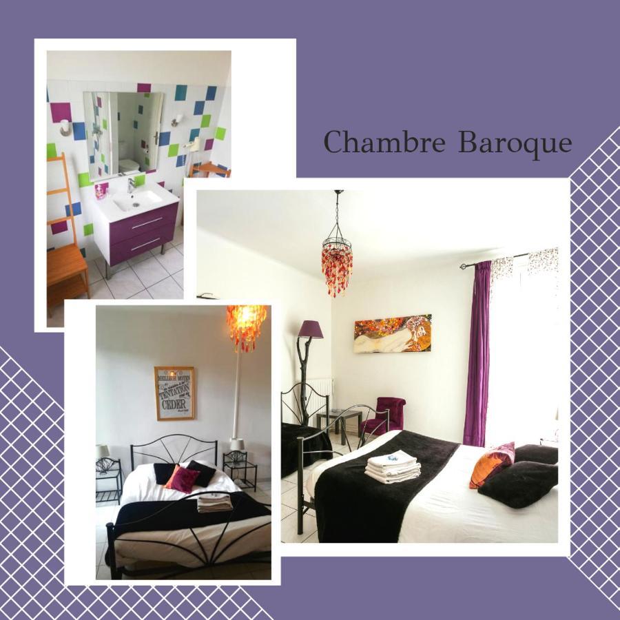 La Cle D'Or Bed and Breakfast Servian Rum bild