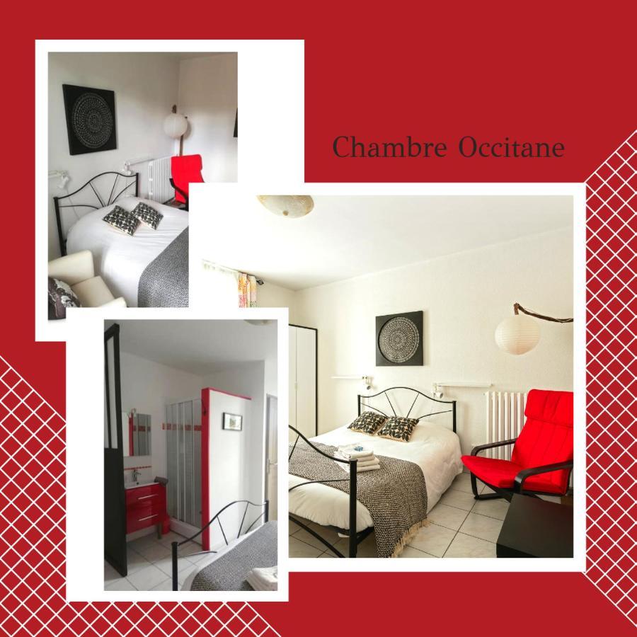 La Cle D'Or Bed and Breakfast Servian Rum bild