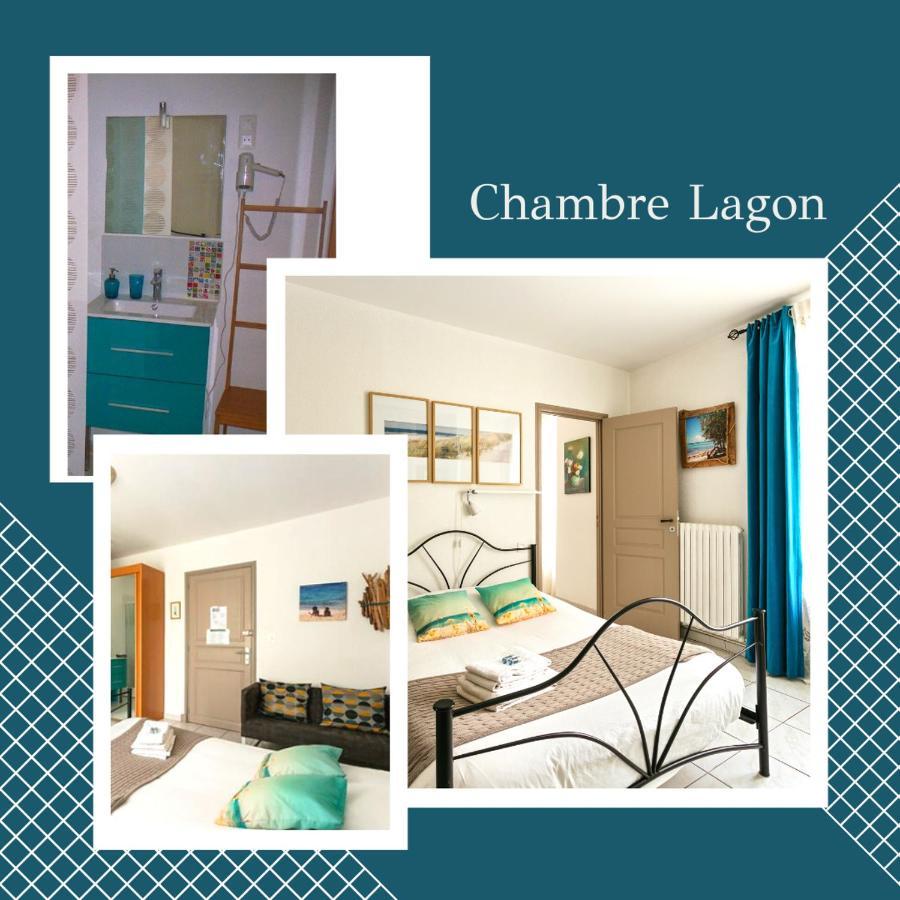 La Cle D'Or Bed and Breakfast Servian Rum bild