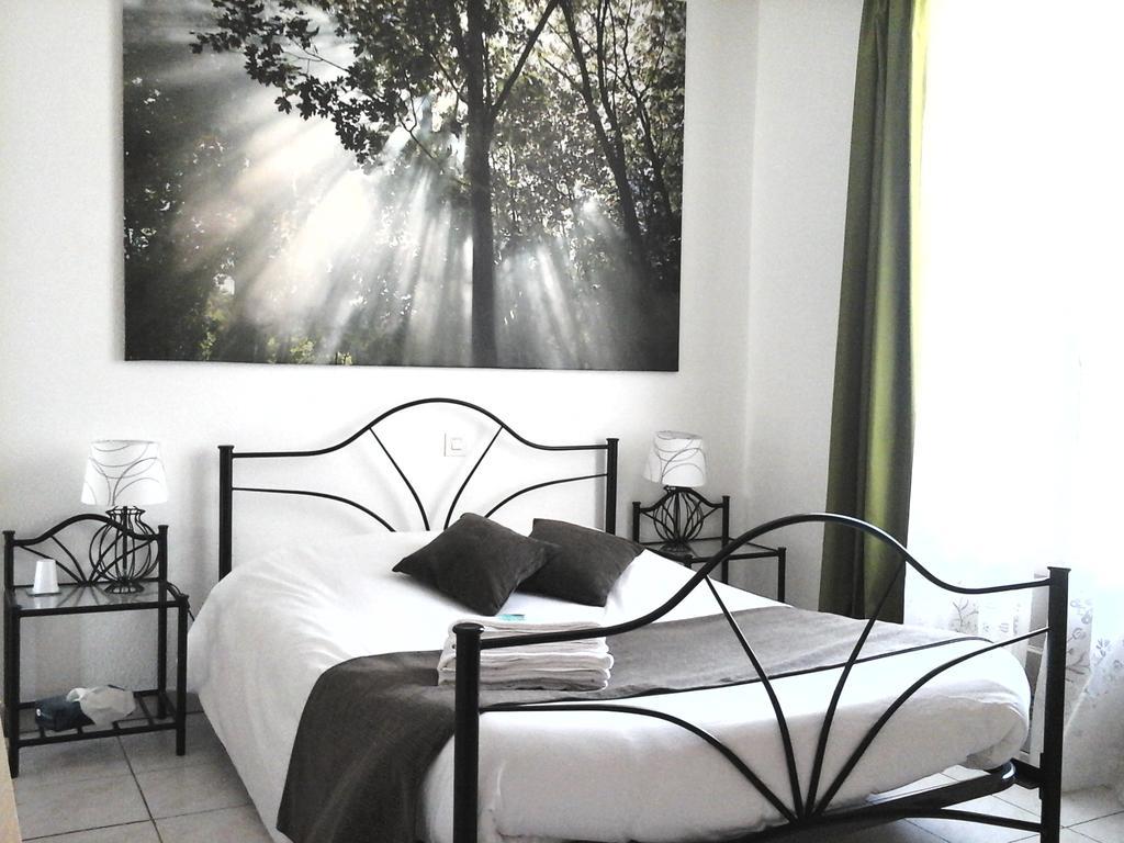 La Cle D'Or Bed and Breakfast Servian Rum bild