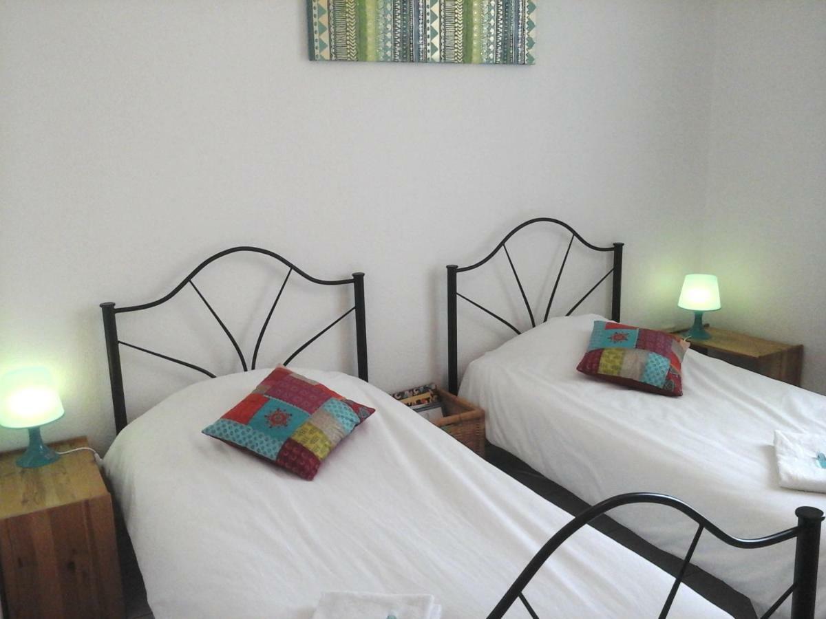 La Cle D'Or Bed and Breakfast Servian Exteriör bild