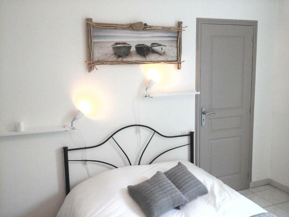 La Cle D'Or Bed and Breakfast Servian Exteriör bild