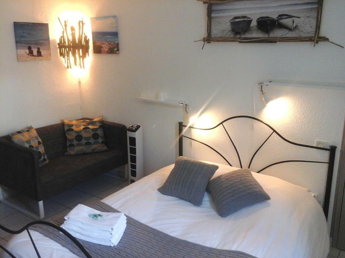 La Cle D'Or Bed and Breakfast Servian Exteriör bild